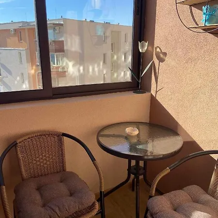 Gardenia Apartment